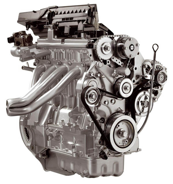 2002  Fr V Car Engine